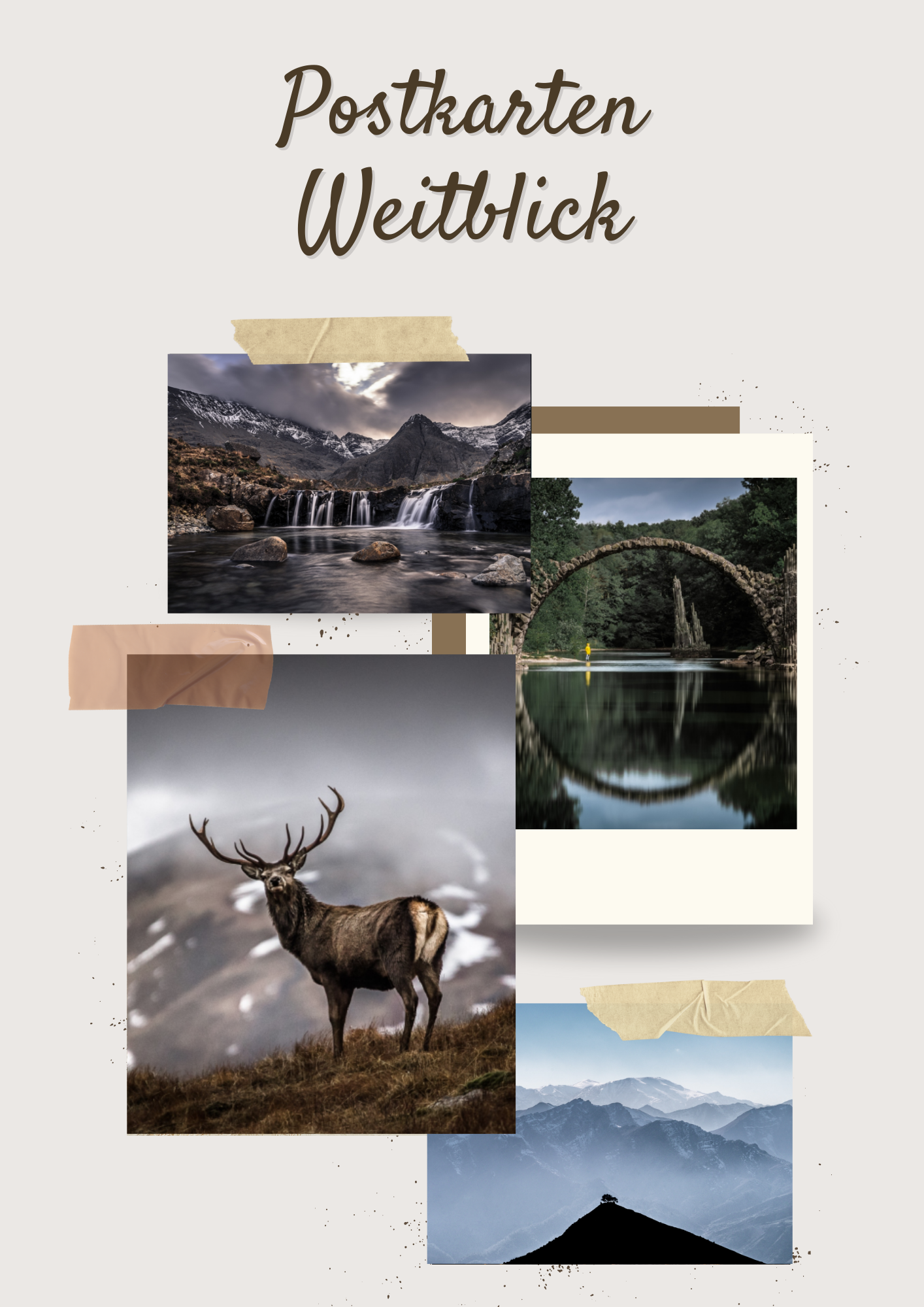 Postkarten | 10er Pack